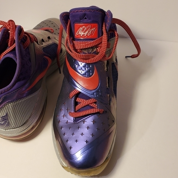 Nike Air CJ81 Trainer Air Max Megatron Sneakers Women's Size 10 - Picture 10 of 13